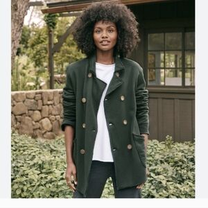 Frank & Eileen Belfast Fleece Jacket Sz.M